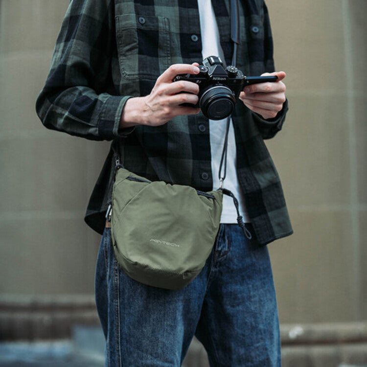 PGYTECH OneGo Drawstring Bag - Forest