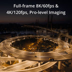 DJI Zenmuse X9-8K Gimbal Camera 