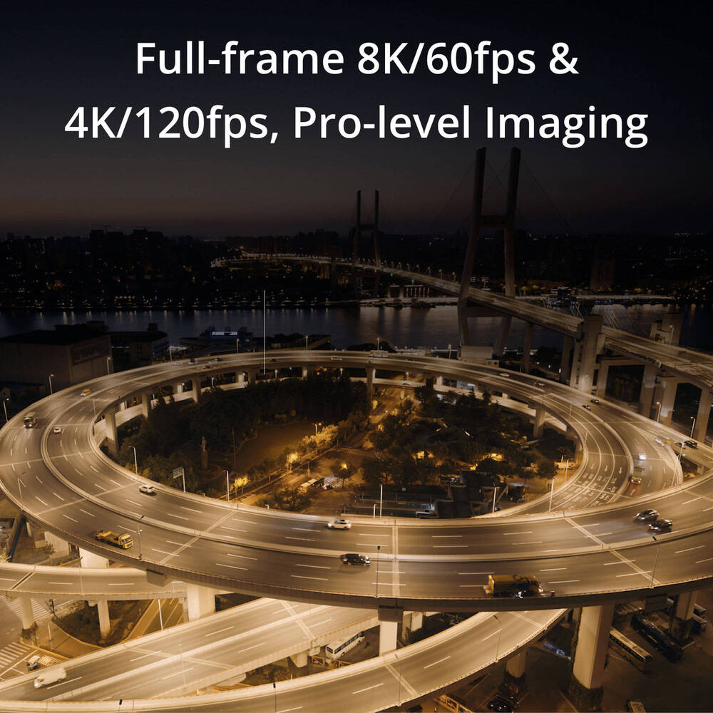 DJI Zenmuse X9-8K Gimbal Camera 
