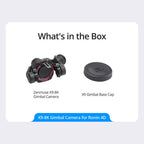 DJI Zenmuse X9-8K Gimbal Camera 