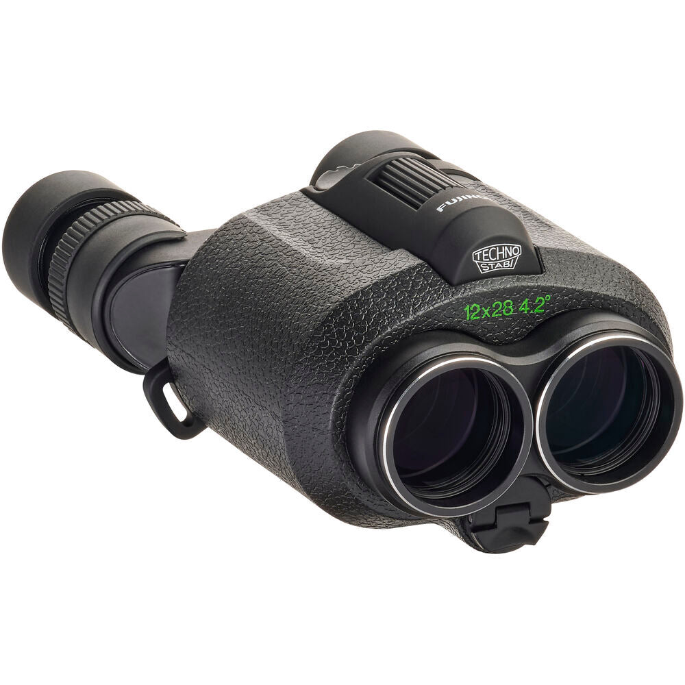 Open Box FUJIFILM Fujinon TECHNO-STABI 12X28 Binoculars