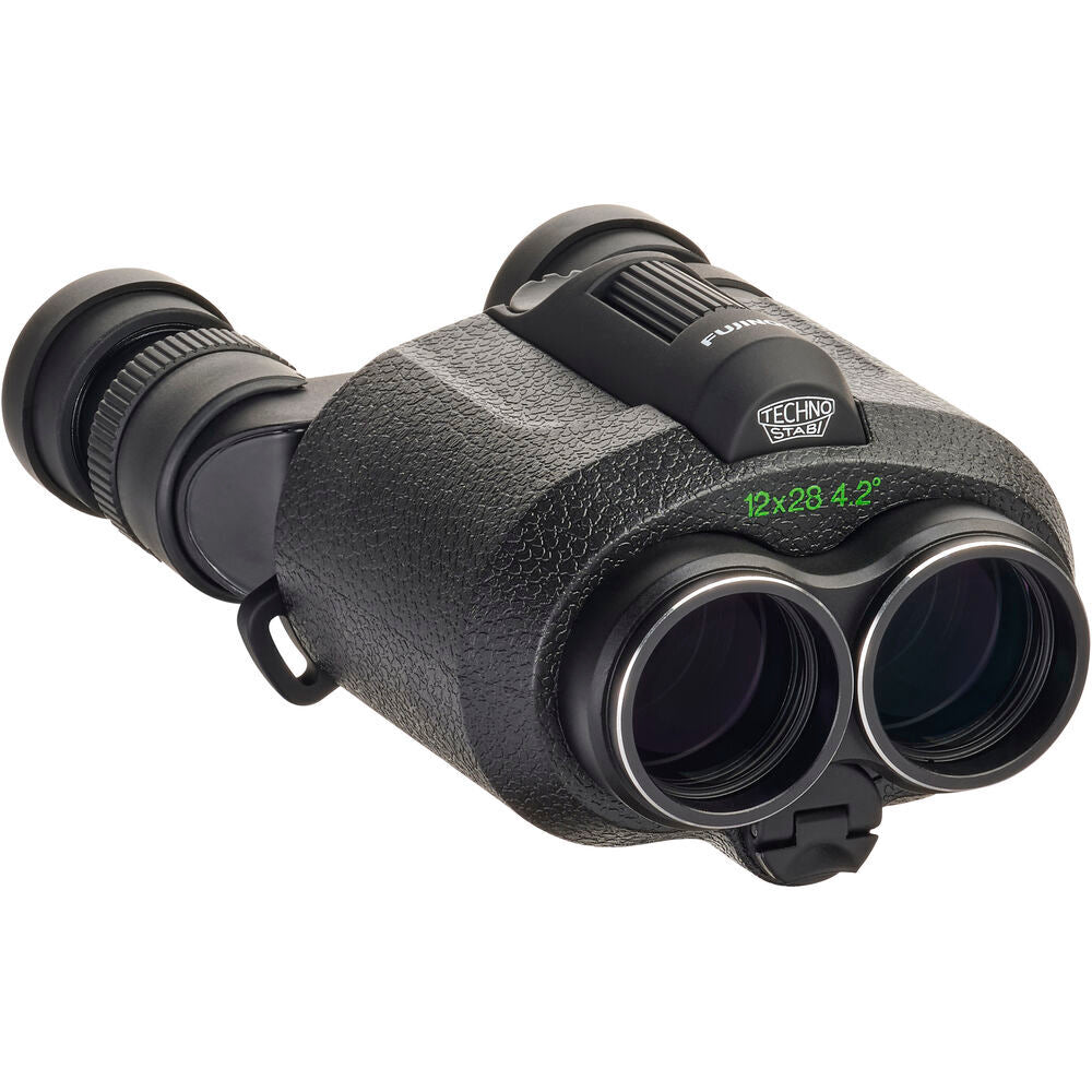 Open Box FUJIFILM Fujinon TECHNO-STABI 12X28 Binoculars
