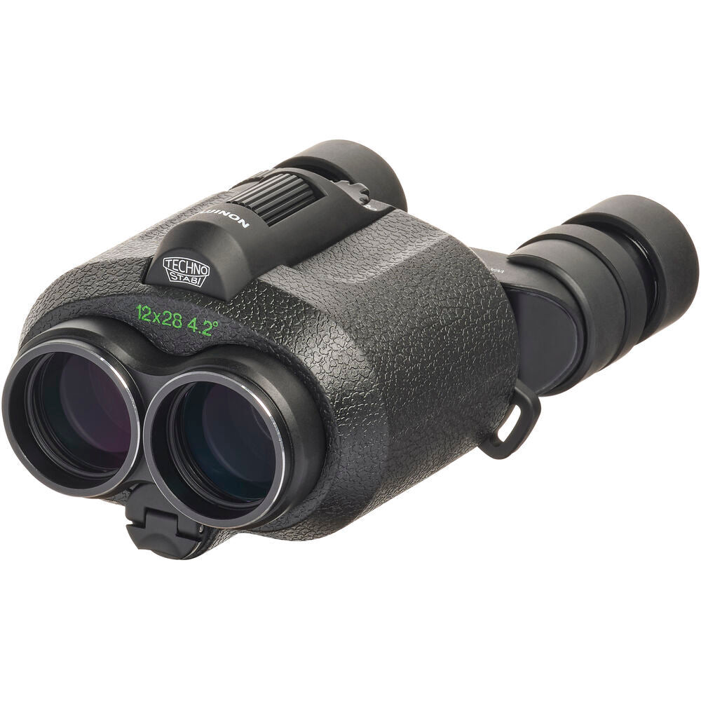 Open Box FUJIFILM Fujinon TECHNO-STABI 12X28 Binoculars