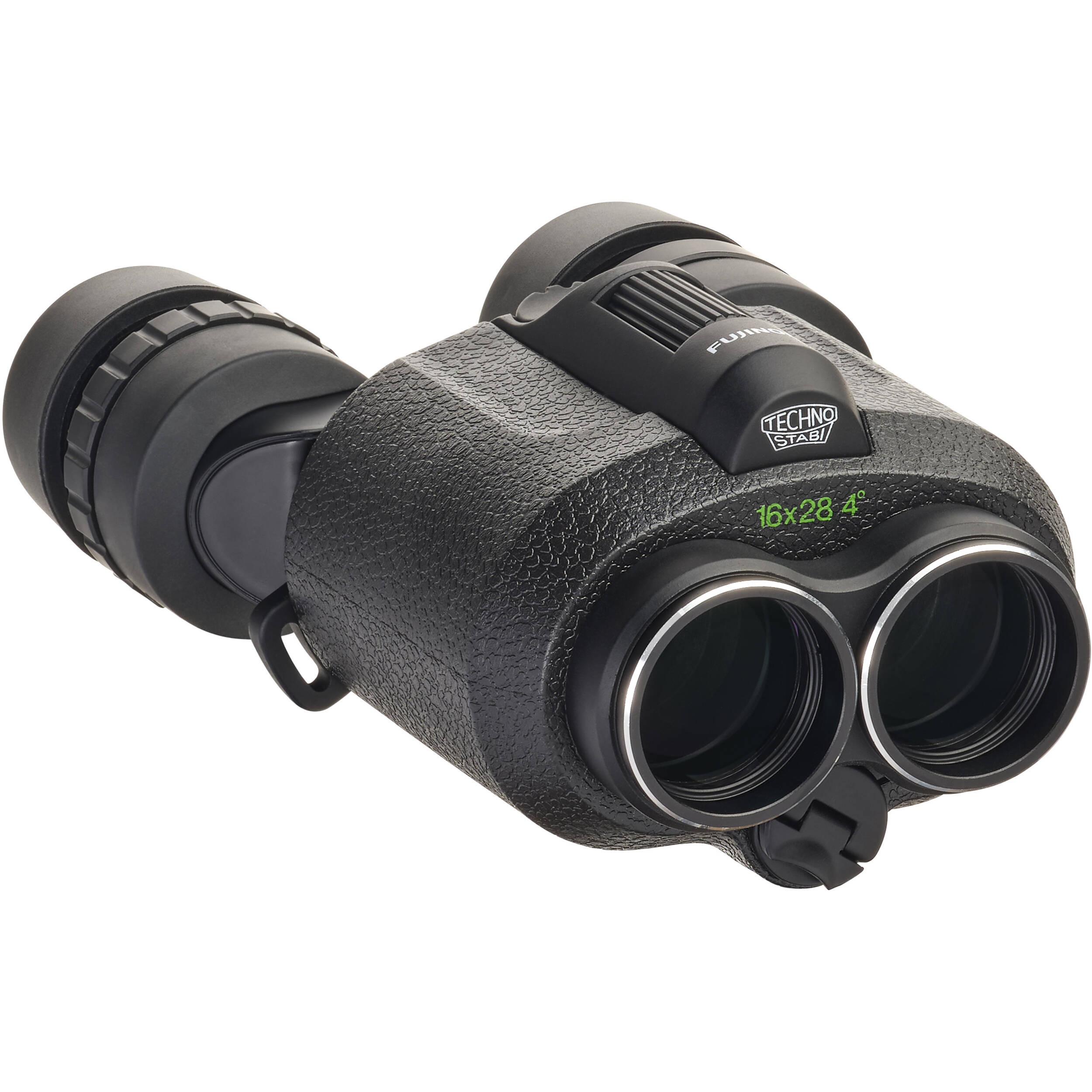 FujiFilm Fujinon Techno-Stabi TS 16x28 Waterproof Compact Binoculars 