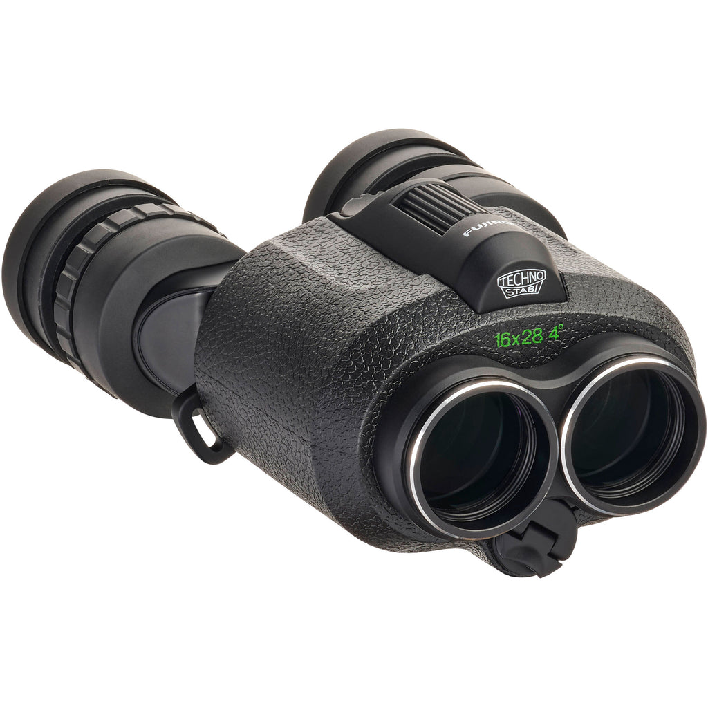  FujiFilm Fujinon Techno-Stabi TS 16x28 Waterproof Compact Binoculars 