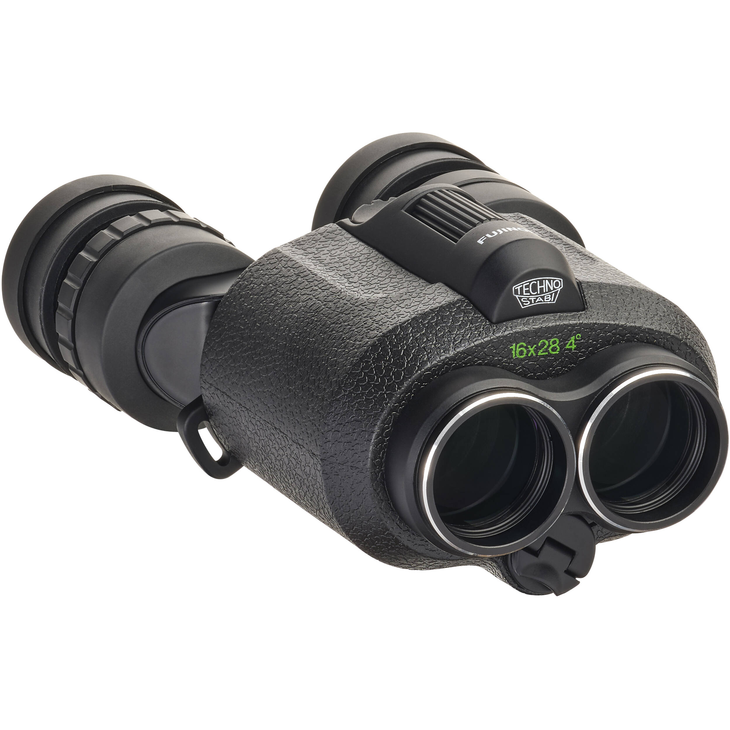  FujiFilm Fujinon Techno-Stabi TS 16x28 Waterproof Compact Binoculars 