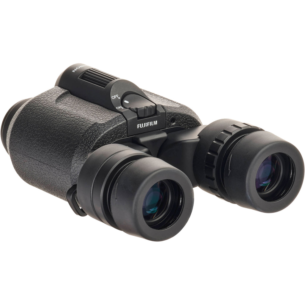  FujiFilm Fujinon Techno-Stabi TS 16x28 Waterproof Compact Binoculars 