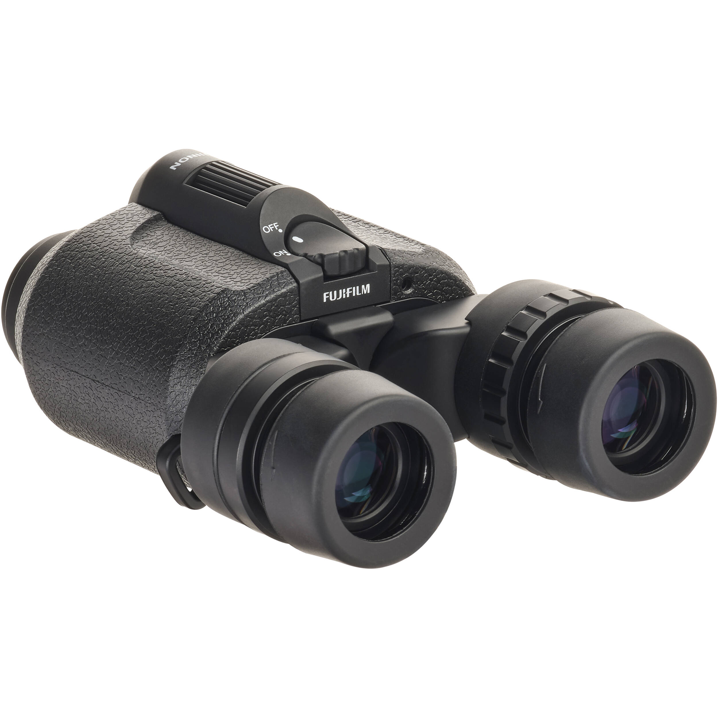  FujiFilm Fujinon Techno-Stabi TS 16x28 Waterproof Compact Binoculars 