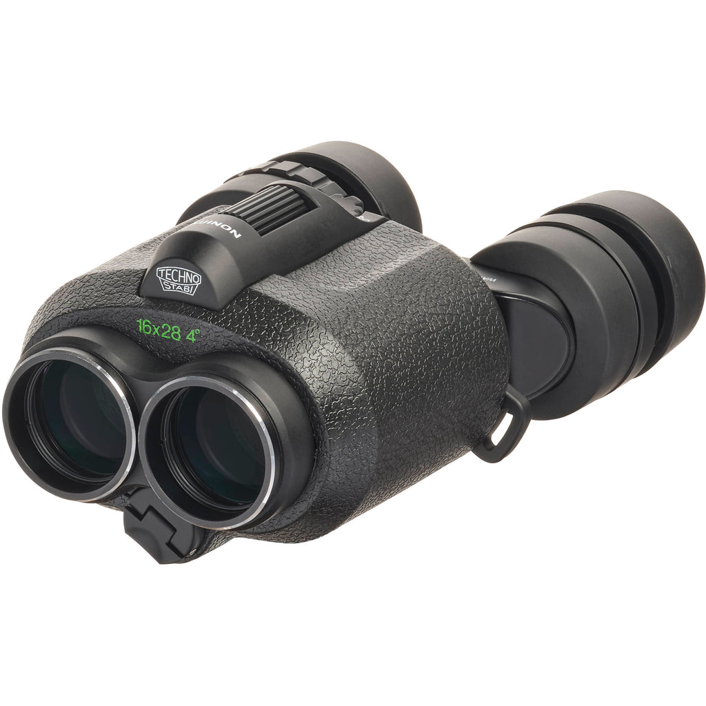  FujiFilm Fujinon Techno-Stabi TS 16x28 Waterproof Compact Binoculars 