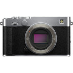 FUJIFILM X-E5 Camera - Silver