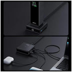 Anker Prime 20000mAh 200W Power Bank with 100W Charging Base Bundle