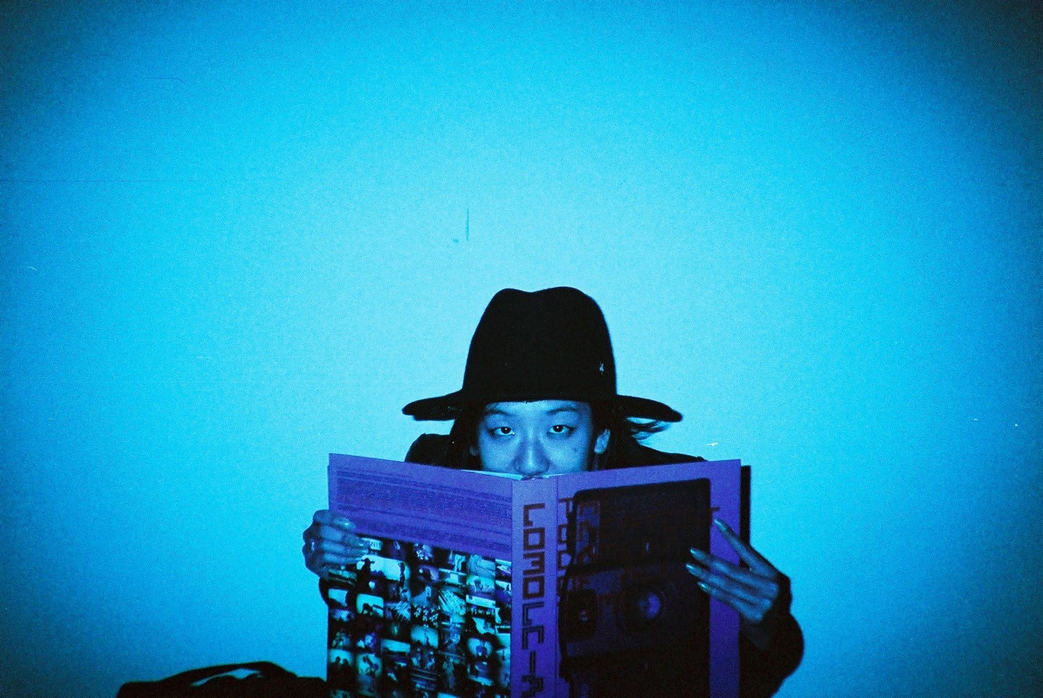 Lomography Single Use Camera Lomochrome Purple