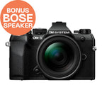 OM System OM-5 II 12-45mm LensKit- Black