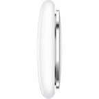 Apple AirTag 4 Pack with Magnetic Metal Cover Key Ring (Red)