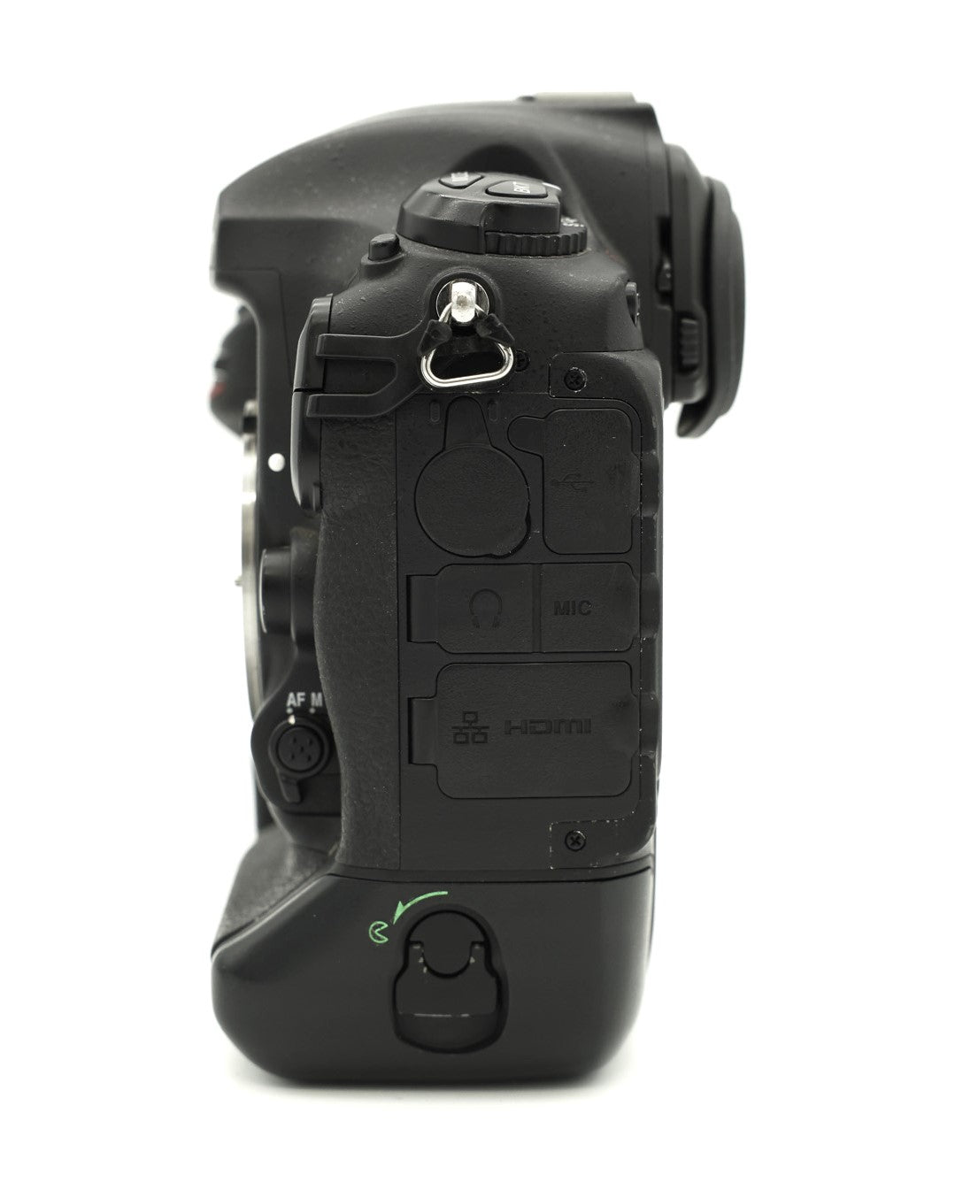 Used Nikon D5 DSLR with XQD Dual Card Slots (Body Only S/N 7400239