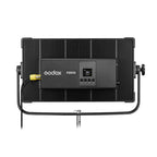 Damaged Box Godox P200Bi 200w Bi Colour LED Panel Inc Barndoor