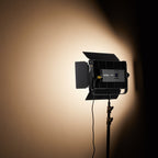 Godox P200Bi 200w Bi Colour LED Panel Inc Barndoor