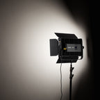 Godox P200Bi 200w Bi Colour LED Panel Inc Barndoor