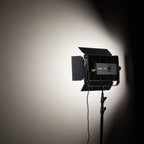 Damaged Box Godox P200Bi 200w Bi Colour LED Panel Inc Barndoor