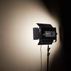 Godox P200Bi 200w Bi Colour LED Panel Inc Barndoor