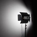 Godox P200Bi 200w Bi Colour LED Panel Inc Barndoor