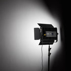 Damaged Box Godox P200Bi 200w Bi Colour LED Panel Inc Barndoor