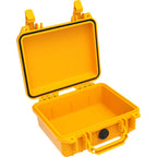 Pelican 1200 Case - Yellow without Foam