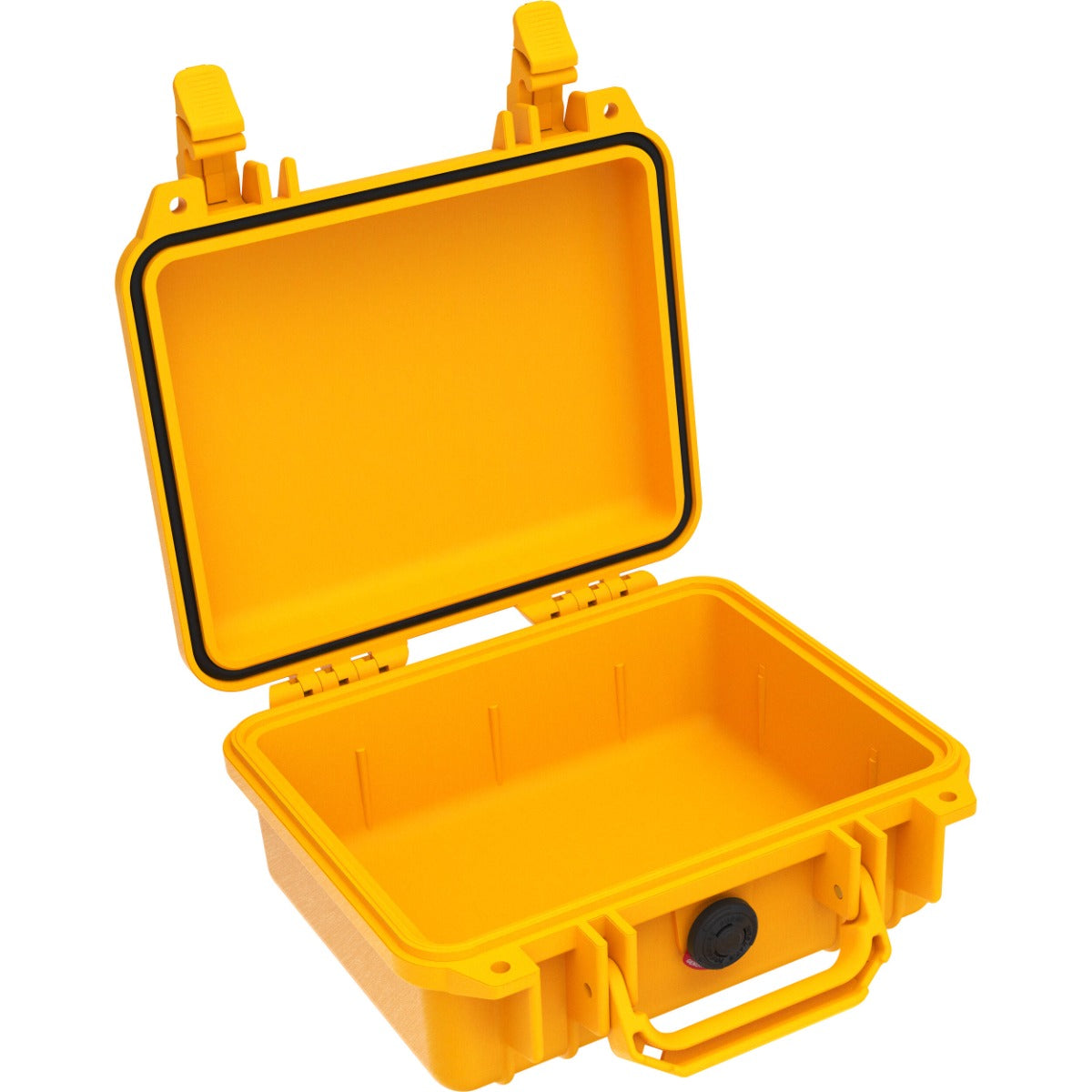 Pelican 1200 Case - Yellow without Foam