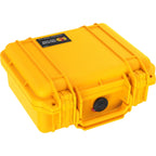 Pelican 1200 Case - Yellow without Foam
