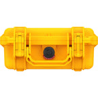 Pelican 1200 Case - Yellow without Foam