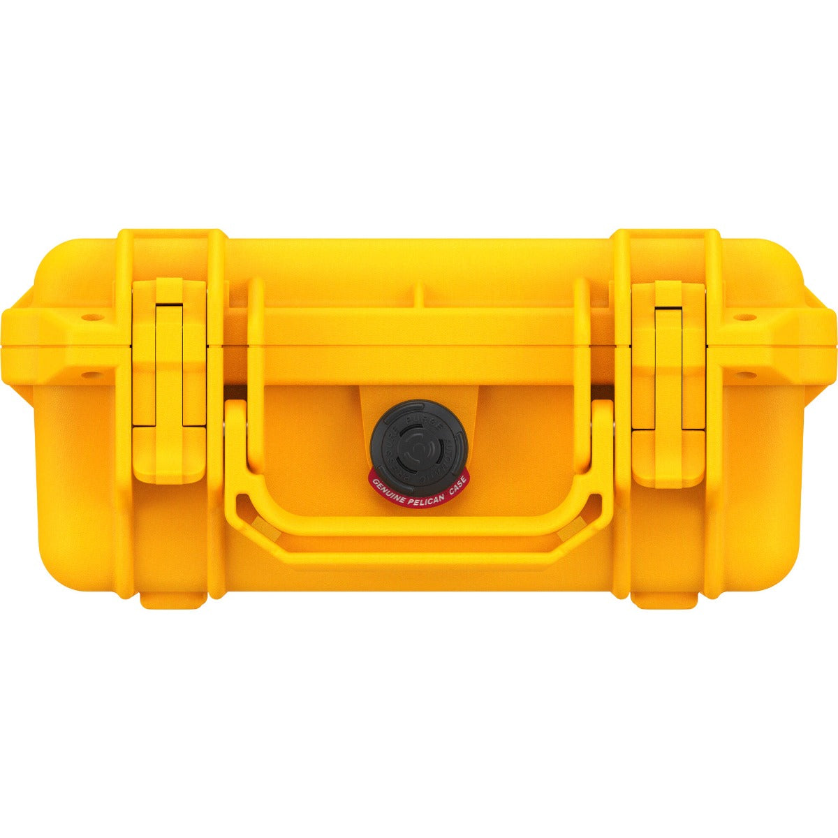 Pelican 1200 Case - Yellow without Foam