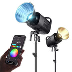 NEEWER CB100C RGB LED Video Light