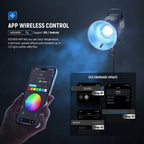 NEEWER CB100C RGB LED Video Light