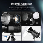 NEEWER CB100C RGB LED Video Light