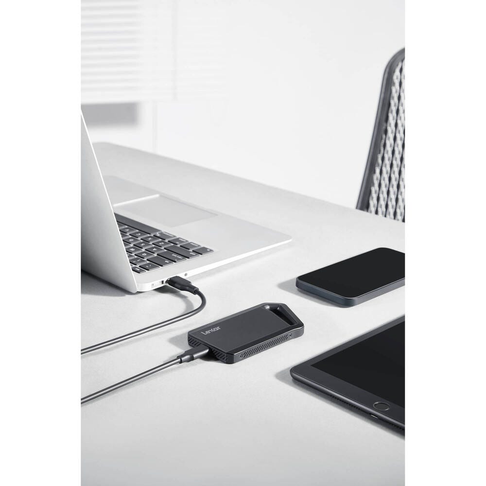 Lexar Professional SL600 USB 3.2 Gen 2x2 Portable SSD - 2TB