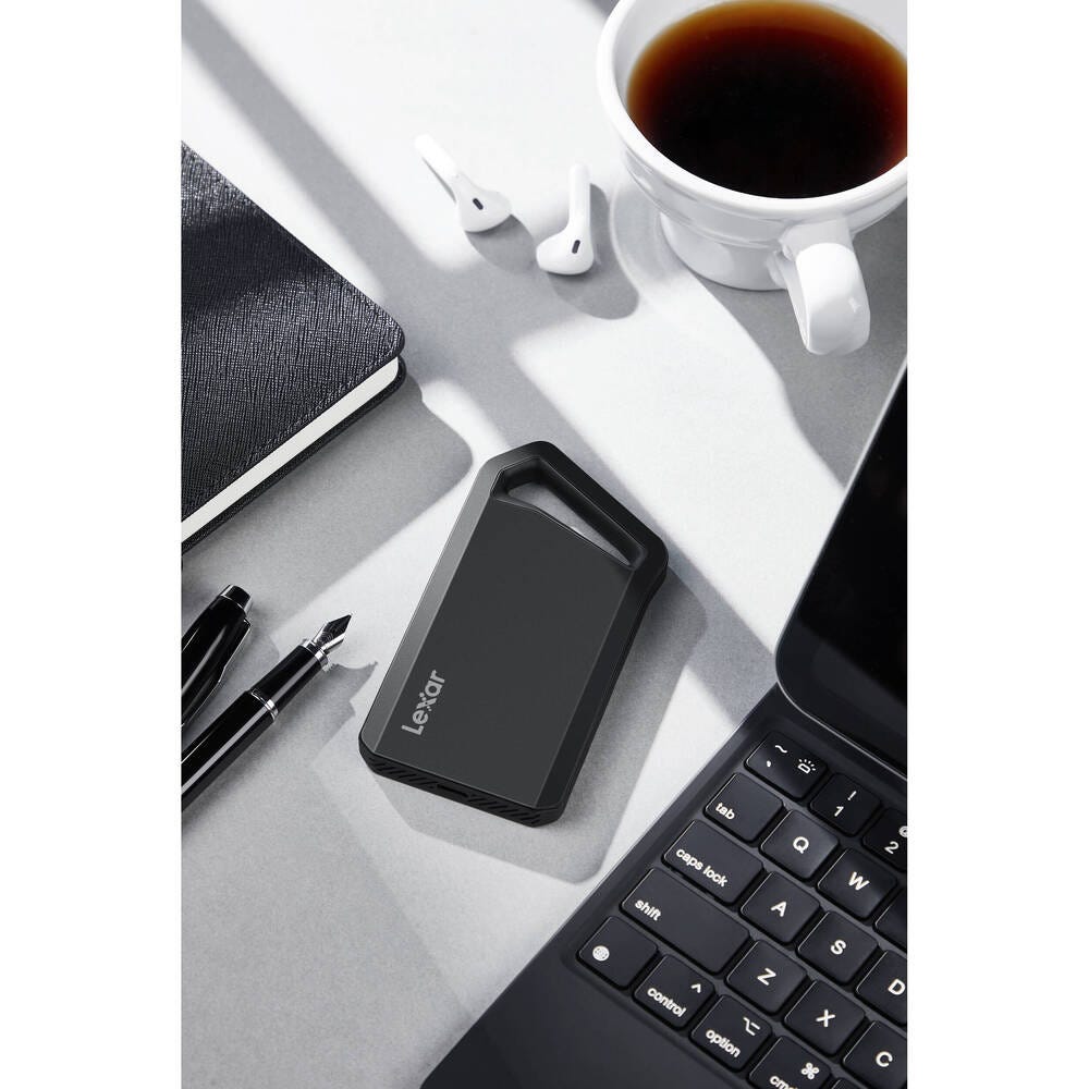 Lexar Professional SL600 USB 3.2 Gen 2x2 Portable SSD - 2TB