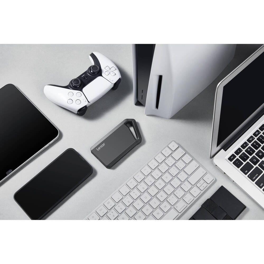 Lexar Professional SL600 USB 3.2 Gen 2x2 Portable SSD - 2TB