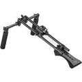 NEEWER SR007 Universal Shoulder Rig with Arca-Swiss QR System