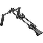 NEEWER SR007 Universal Shoulder Rig with Arca-Swiss QR System