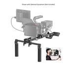 NEEWER SR007 Universal Shoulder Rig with Arca-Swiss QR System