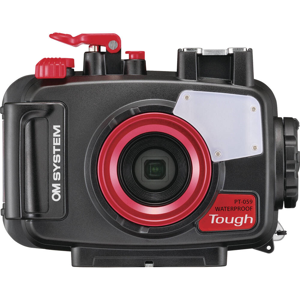 OM System PT-059 Underwater Housing for TG-6 / TG-7