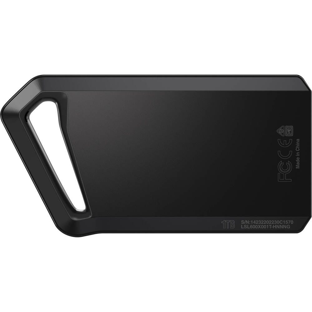 Lexar Professional SL600 USB 3.2 Gen 2x2 Portable SSD - 2TB