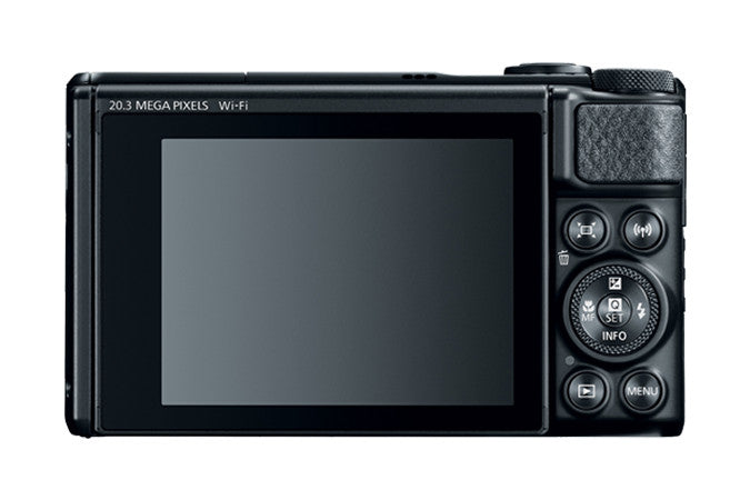 Canon PowerShot SX740 HS Black 