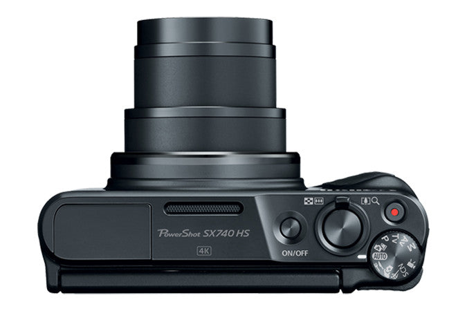 Canon PowerShot SX740 HS Black 