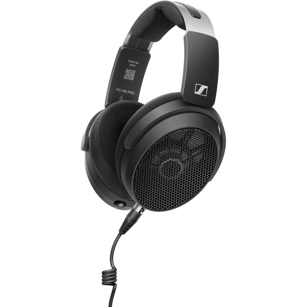Sennheiser HD 490 PRO Plus Open-Back Headphones