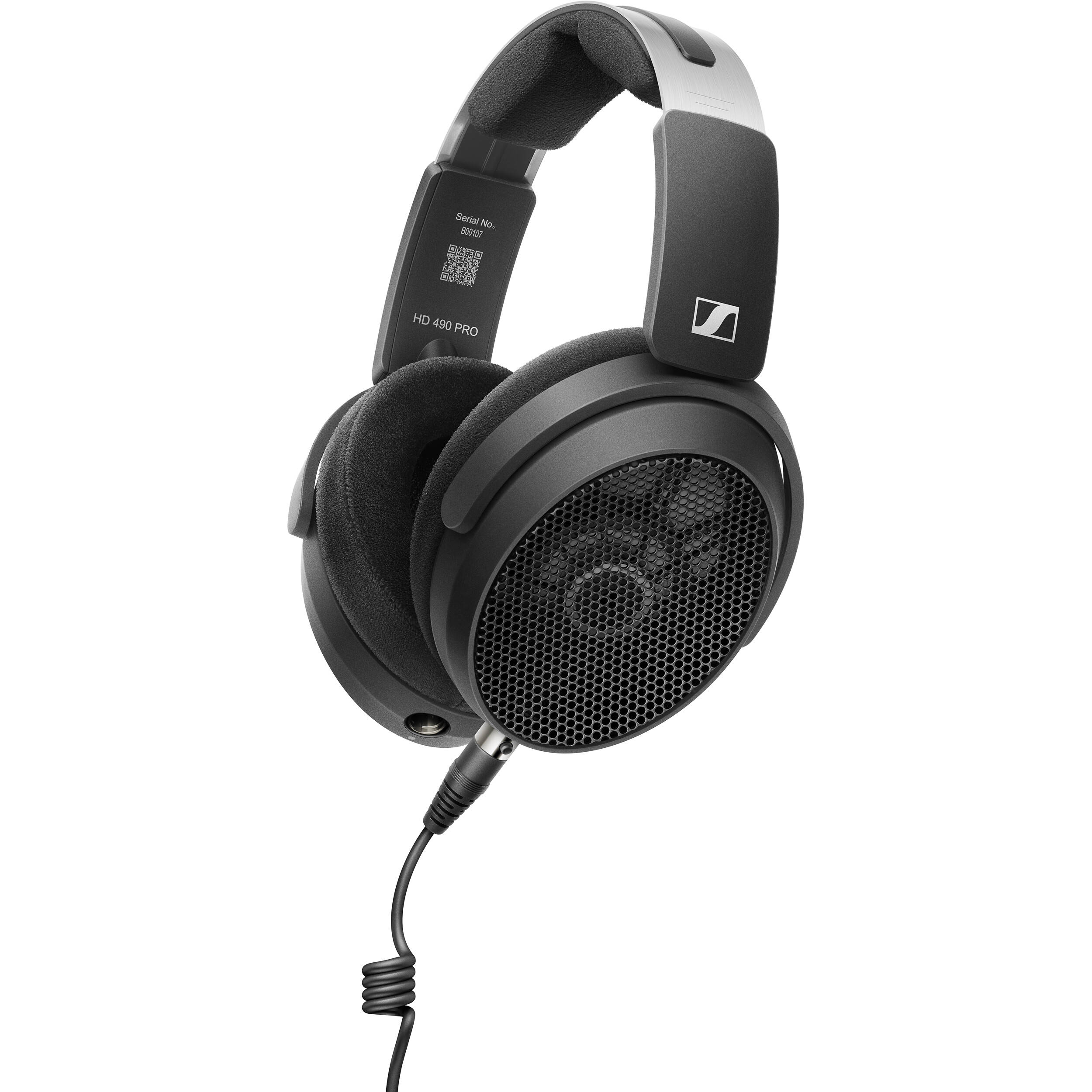 Sennheiser HD 490 PRO Plus Open-Back Headphones