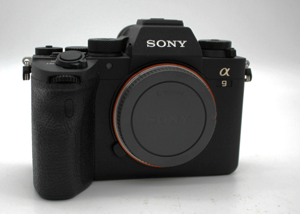 Used Sony A9 II Body Only S/N: 4471236