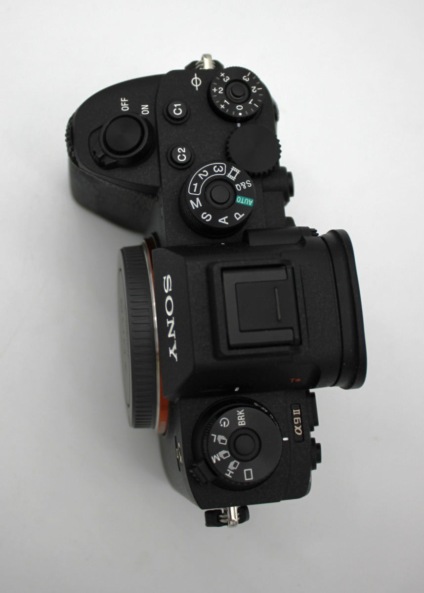 Used Sony A9 II Body Only S/N: 4471236