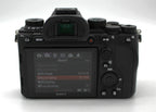 Used Sony A9 II Body Only S/N: 4471236