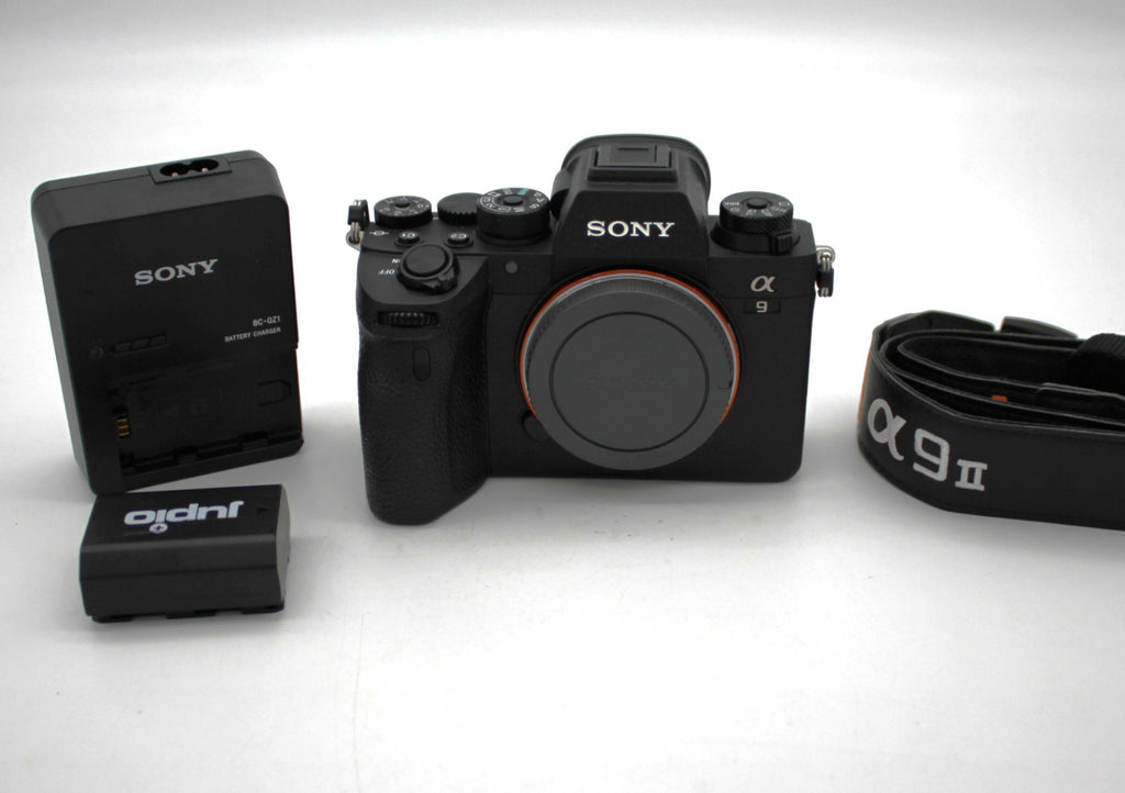 Used Sony A9 II Body Only S/N: 4471236